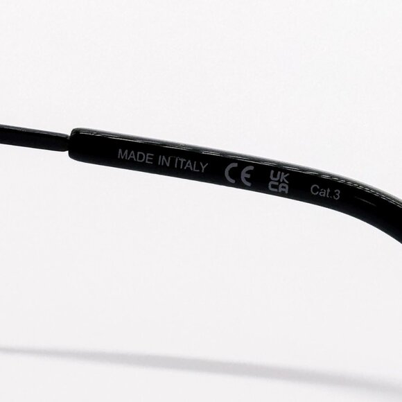 NEW BOTTEGA VENETA BV1224S 001 WOMEN BLACK/GREY SUNGLASSES BOTTEGA VENETA - Picture 11 of 12